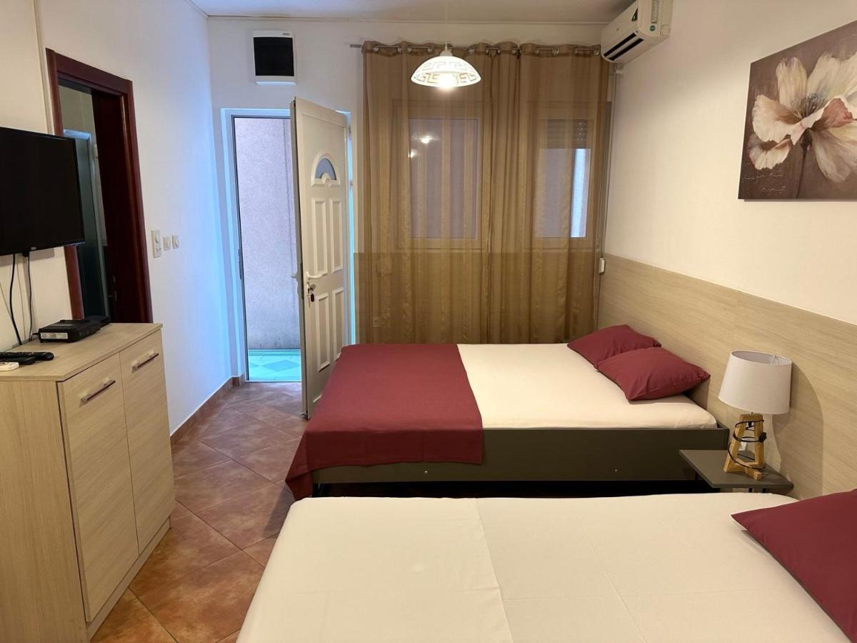 Apartment Anja Herceg Novi Extérieur photo